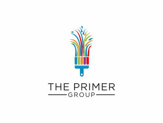 The Primer Group logo design by cecentilan