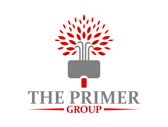 The Primer Group logo design by done