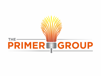 The Primer Group logo design by agus