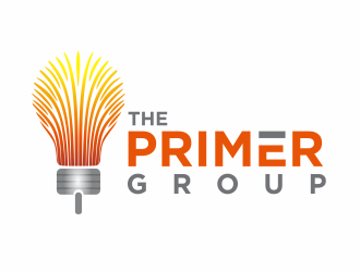 The Primer Group logo design by agus