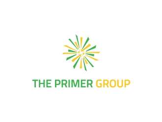 The Primer Group logo design by corneldesign77