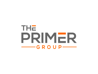 The Primer Group logo design by MUNAROH