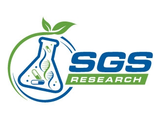 SGS Research logo design by REDCROW