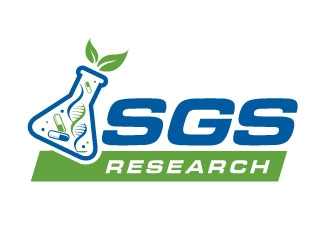 SGS Research logo design by REDCROW
