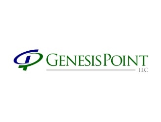 GenesisPoint LLC logo design by hariyantodesign