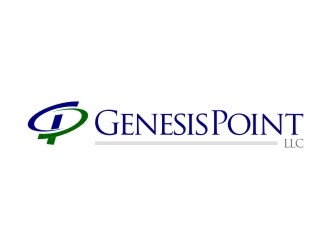 GenesisPoint LLC logo design by hariyantodesign