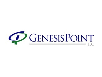GenesisPoint LLC logo design by hariyantodesign