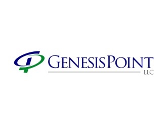 GenesisPoint LLC logo design by hariyantodesign