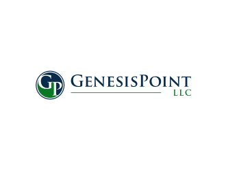 GenesisPoint LLC logo design by asyqh