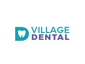 Village dental  logo design by MarkindDesign