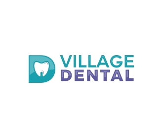 Village dental  logo design by MarkindDesign