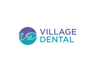 Village dental  logo design by sokha