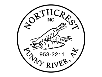 NORTHCREST INC logo design by Dakon
