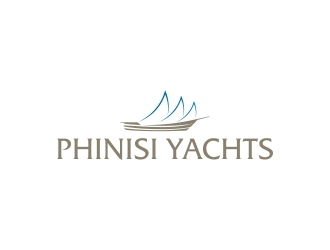 Phinisi Yachts Indonesia logo design by dibyo