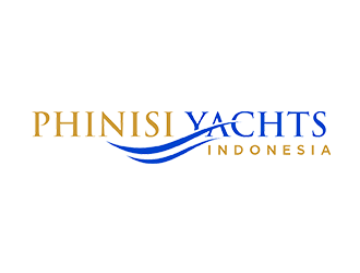 Phinisi Yachts Indonesia logo design by zeta