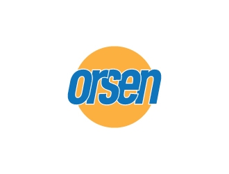 orsen logo design by dhika