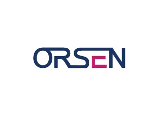 orsen logo design by harshikagraphics