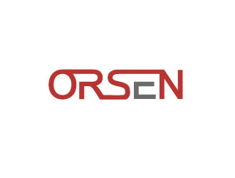 orsen logo design by harshikagraphics
