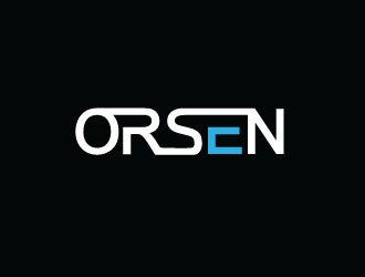 orsen logo design by harshikagraphics
