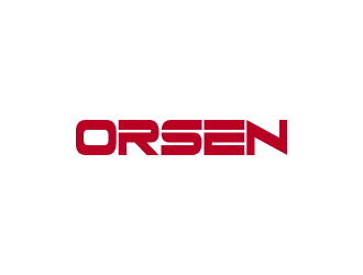 orsen logo design by denfransko