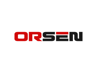 orsen logo design by denfransko
