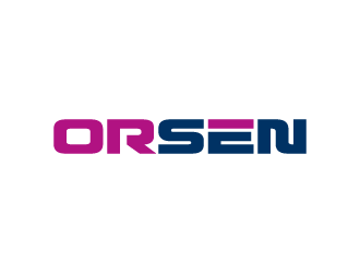 orsen logo design by denfransko