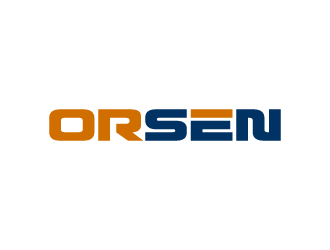 orsen logo design by denfransko