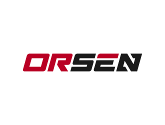orsen logo design by denfransko