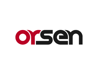 orsen logo design by denfransko