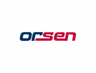 orsen logo design by 48art