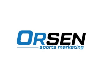 orsen logo design by Erasedink
