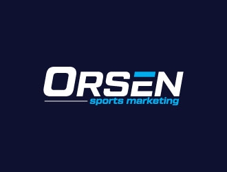 orsen logo design by Erasedink