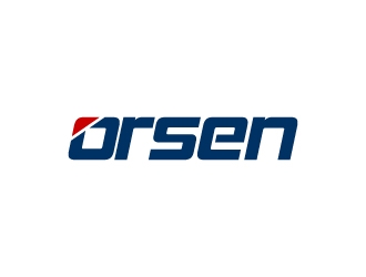 orsen logo design by jaize