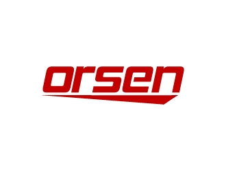 orsen logo design by jaize