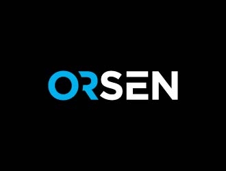 orsen logo design by maserik