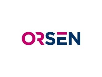 orsen logo design by maserik