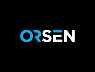 orsen logo design by maserik