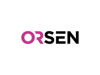 orsen logo design by maserik