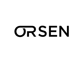 orsen logo design by Zhafir