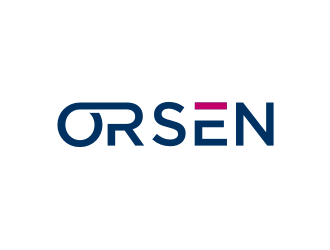 orsen logo design by Zhafir