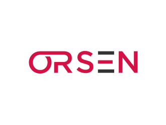orsen logo design by Zhafir