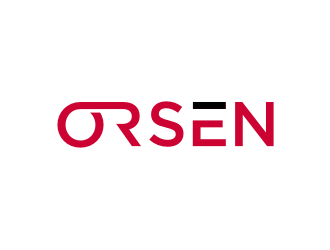 orsen logo design by Zhafir