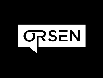 orsen logo design by Zhafir