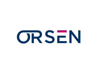 orsen logo design by Zhafir