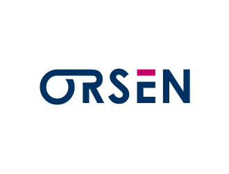 orsen logo design by Zhafir