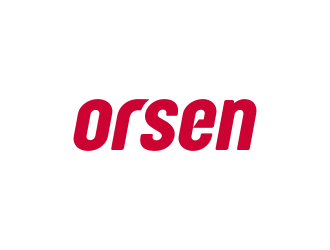 orsen logo design by FloVal