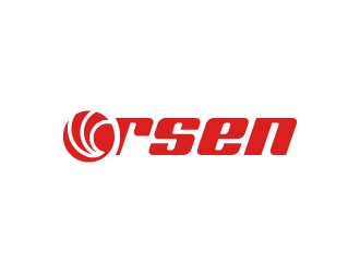 orsen logo design by DesignPal