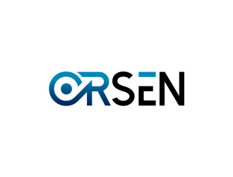 orsen logo design by WooW