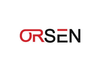 orsen logo design by harshikagraphics
