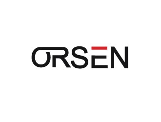orsen logo design by harshikagraphics